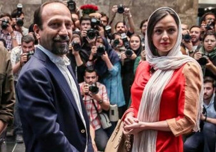 پیام اصغر فرهادی در پی بازداشت ترانه علیدوستی + تصویر