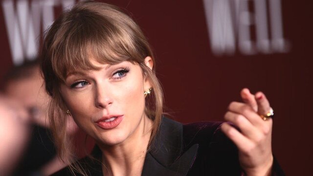  «تیلور سوئیفت» فیلم سینمایی می‌سازد