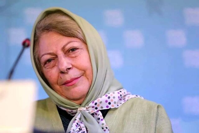  ثریا قاسمی و حسرتی که بر دلش مانده