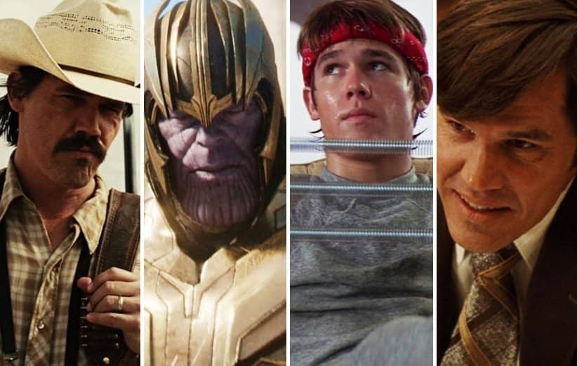 ۱۵ فیلم برتر جاش برولین؛ از بیکاری و اعتیاد تا نامزدی اسکار و تانوس