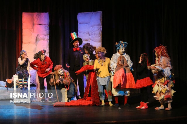 شاید جشنواره تئاتر کودک و نوجوان از همدان برود
