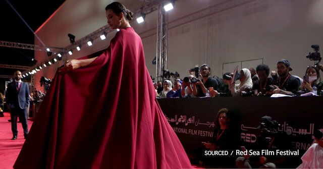  جشنواره‌ی «دریای سرخ» صدای خارجی‌ها را درآورد