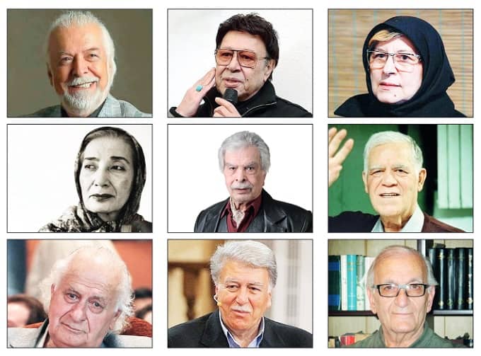 نگاهی به ماندگارترین دوبلورهایی که در یک دهه اخیر از میان ما رفتند/ الهه‌های صدا 