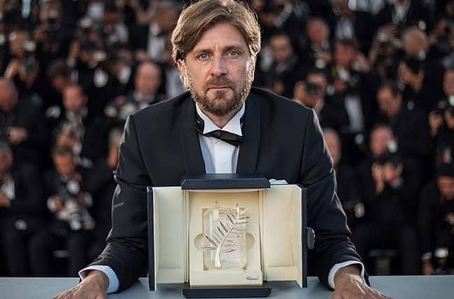 روبن اوستلوند رییس افتخاری جشنواره یوتبری شد