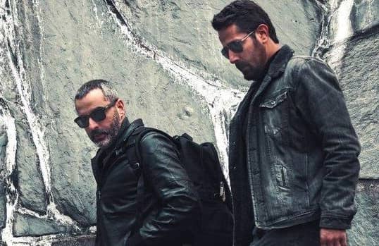 آغاز پخش سریال «تمام رخ» از شنبه ۳ دی