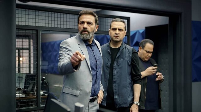 سریال پلیسی «شهباز» با موضوع هکرهای بینالمللی آماده پخش میشود  سریال پلیسی «شهباز» با موضوع هکرهای بینالمللی آماده پخش میشود