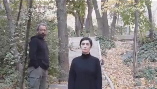 حمید پورآذری و سهیلا گلستانی بازداشت شدند