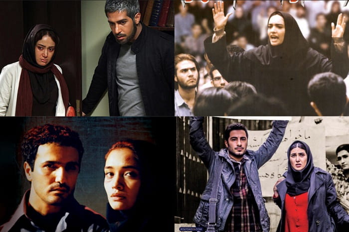 اعتراضات دانشجویی در سینمای ایران | از صریح‌ترین فیلم سیاسی که خاتمی را نقد کردتا عذرخواهی کمیلی برای حضور در پایان نامه!