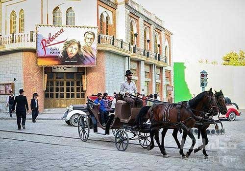 بازدید مردم از شهرک غزالی آزاد شد بازدید مردم از شهرک غزالی آزاد شد