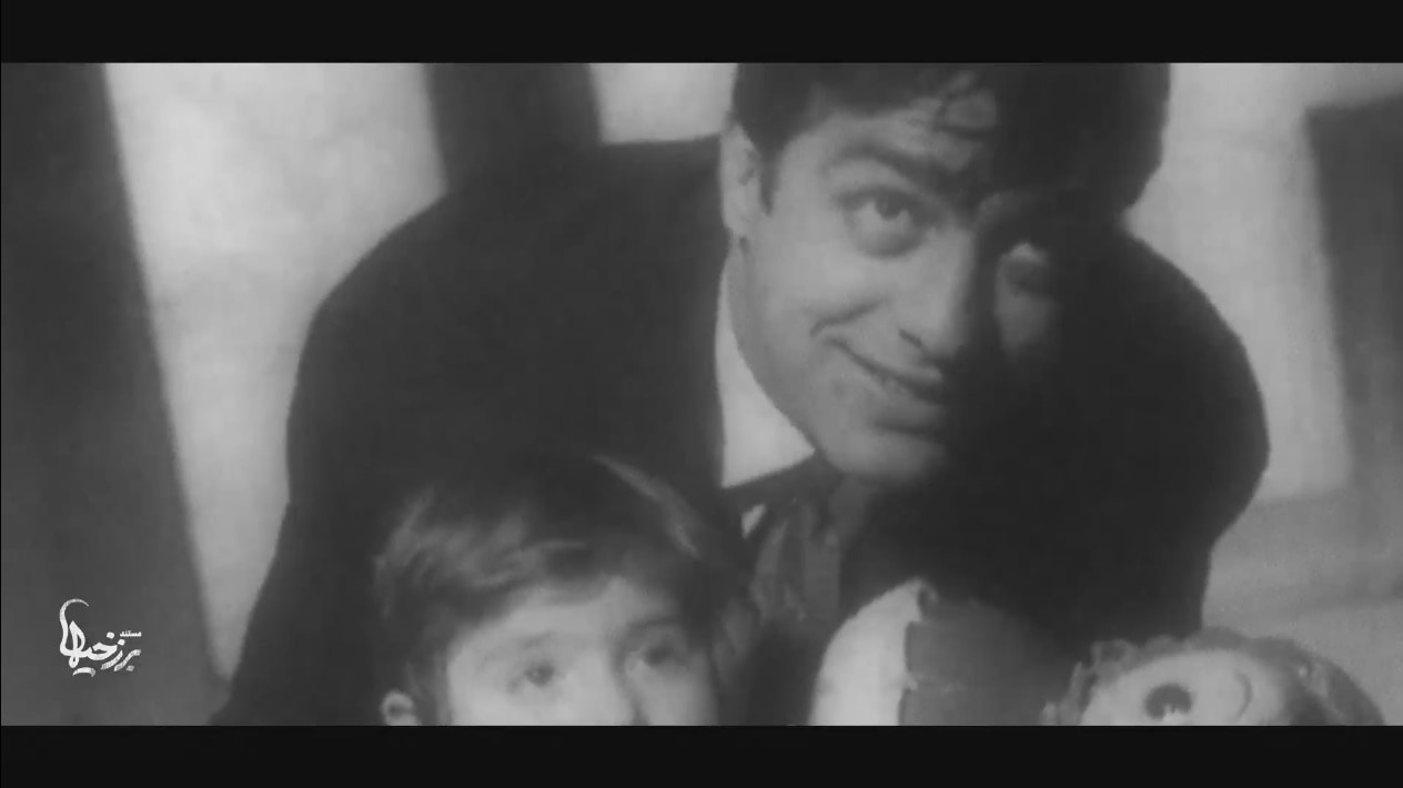 کسی می‌تواند از «فردین» حلالیت بگیرد؟