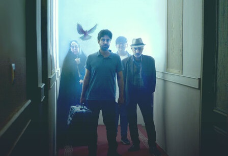  اکران فیلمی از رهبر قنبری در «هنر و تجربه»