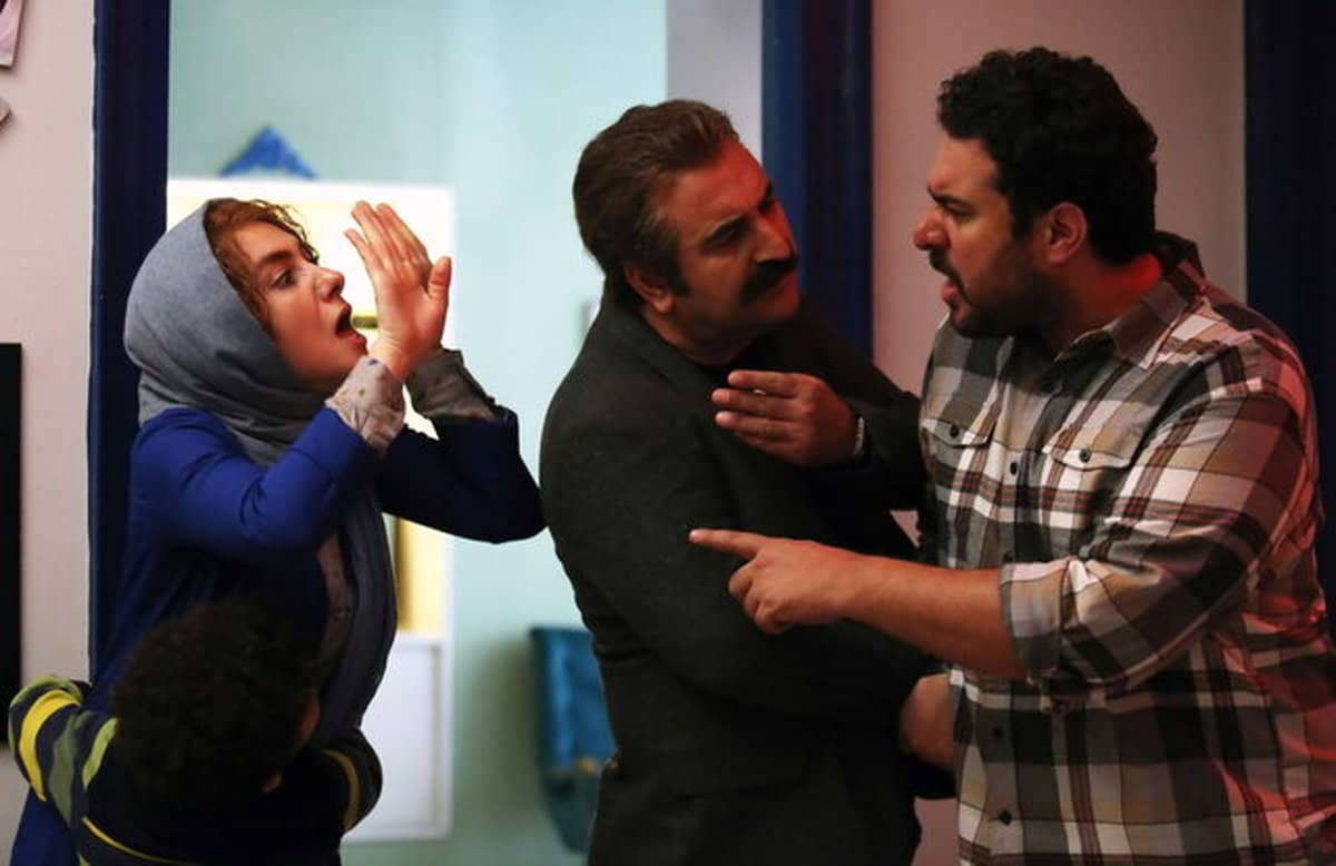 چهار جایزه جشنواره آمریکایی برای «بی صدا حلزون»/ هانیه توسلی بهترین بازیگر زن شد چهار جایزه جشنواره آمریکایی برای «بی صدا حلزون»/ هانیه توسلی بهترین بازیگر زن شد