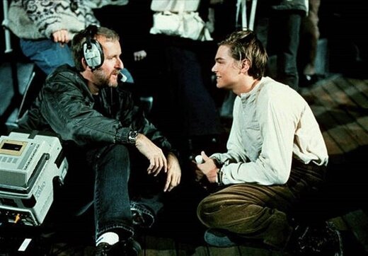 به دی‌ کاپریو گفتم یا متن را می‌خوانی یا نقش را نخواهی گرفت.