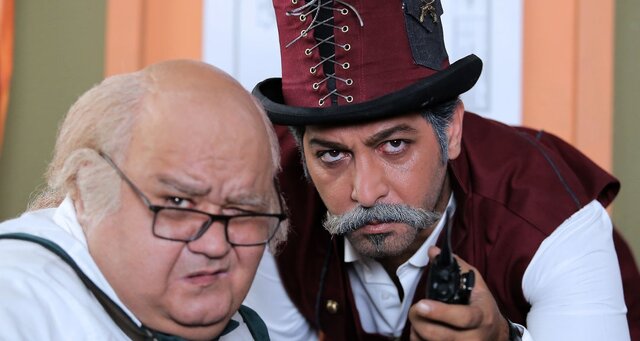  ثبت قرارداد اکران فیلمی از سید جواد هاشمی