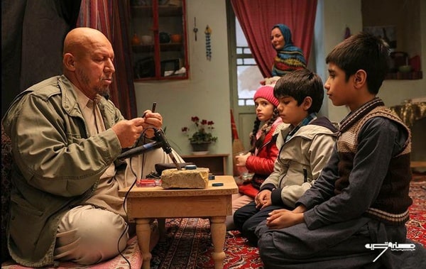 اکران فیلم سینمایی «عینک» از ۳۰ آذر 