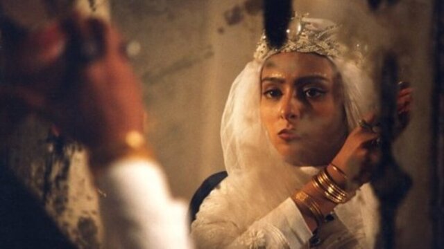  «عروس آتش» باز هم سوخت !