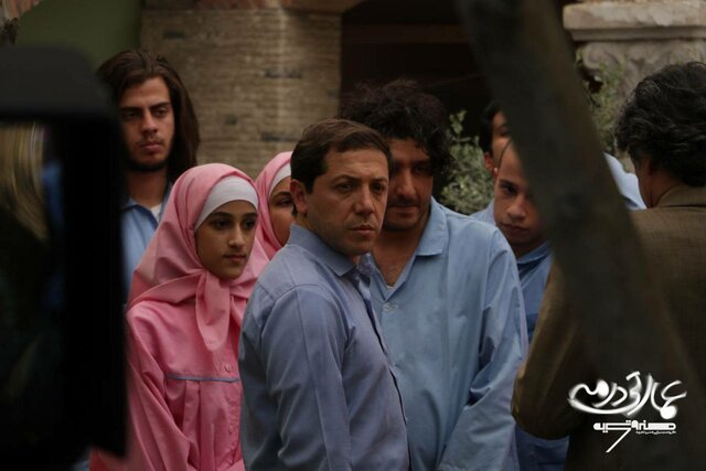  روایت حادثه‌ای پیچیده در یک آسایشگاه اعصاب و روان