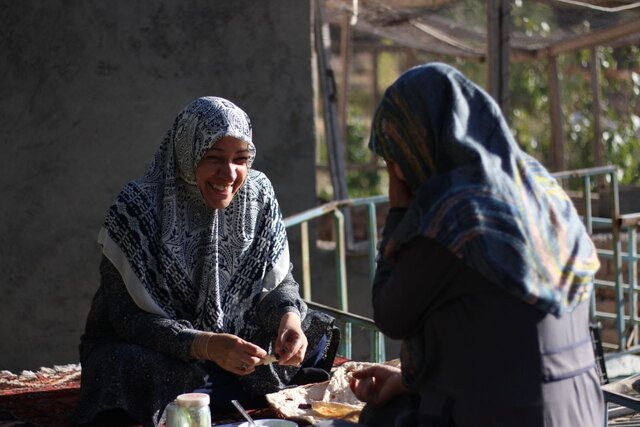 «بانوی مهر» راهی «سینماحقیقت» میشود  «بانوی مهر» راهی «سینماحقیقت» میشود