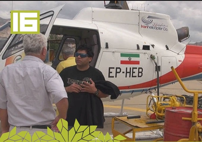 «دنیای وحشی زاگرس» فیلم افتتاحیه جشنواره سینماحقیقت شد 