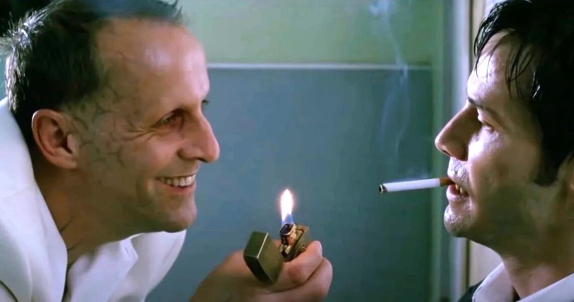 کنستانتین به سرنوشت پدرخوانده دچار می‌شود؟