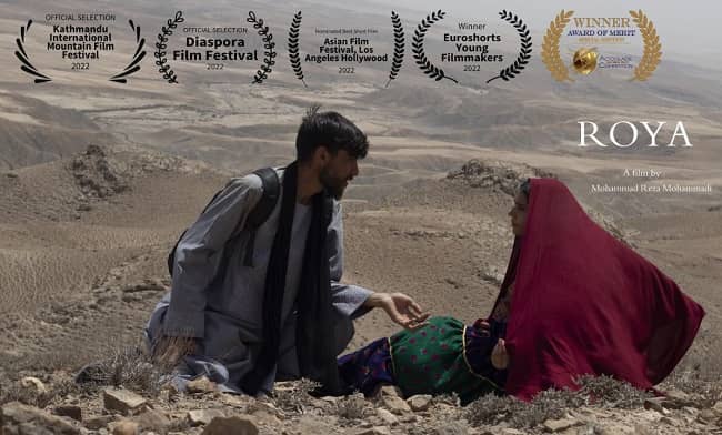 جایزه جشنواره فیلم کوتاه آمریکا و لهستان به «رویا» رسید