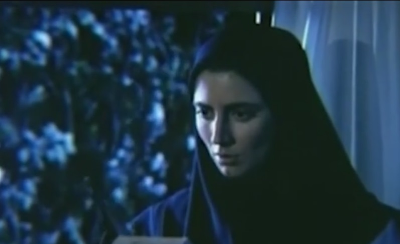 سکانسی جذاب از سینمای ایران به مناسبت روز پرستار