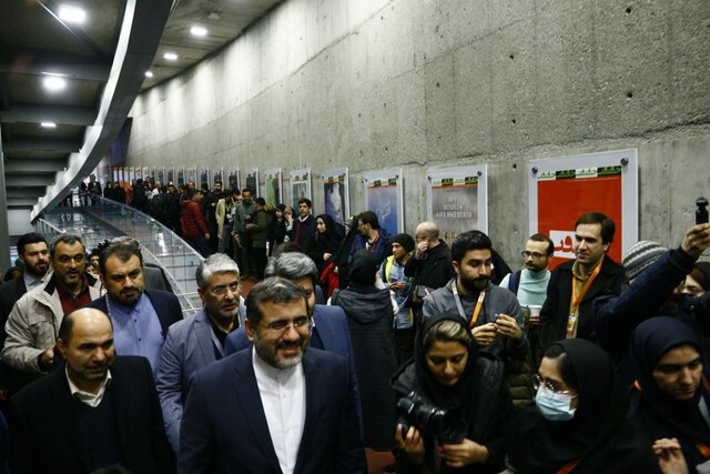 وزیر ارشاد : هیچ محدودیتی برای آغاز فعالیت های هنری نیست  وزیر ارشاد : هیچ محدودیتی برای آغاز فعالیت های هنری نیست