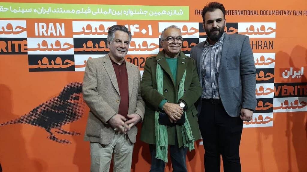 فیلم برزخی‌ها به فردین پرداخت اما خیلی ها را از قلم انداخت