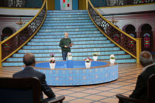  پخش ویژه‌برنامه شب یلدا با اجرای مهران رجبی