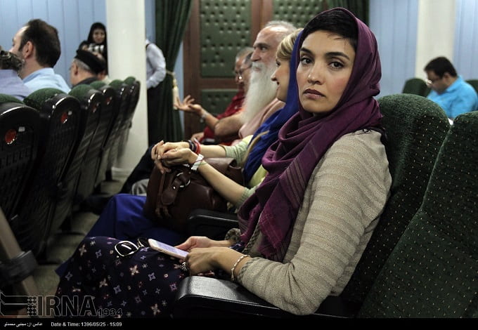 میترا حجار با قرار وثیقه به منزل بازگشت