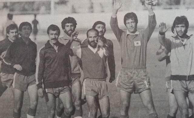 وقتی ناصر حجازی فوتبال را به سینما ترجیح داد 