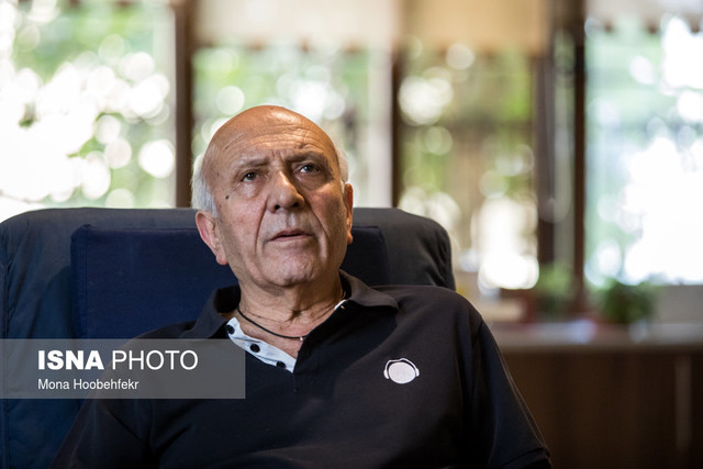 نصرالله مدقالچی: بتوانم به دوبله برمی گردم