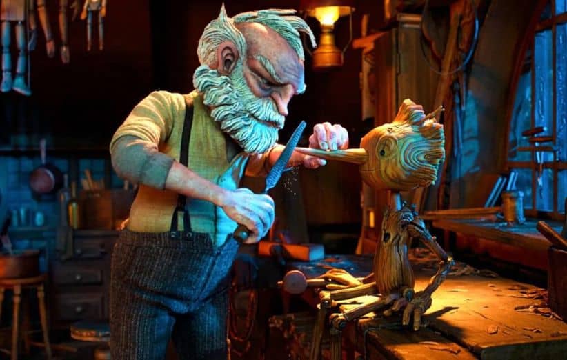 نقد انیمیشن «پینوکیو»/ اقتباس جذاب و استادانه دل تورو