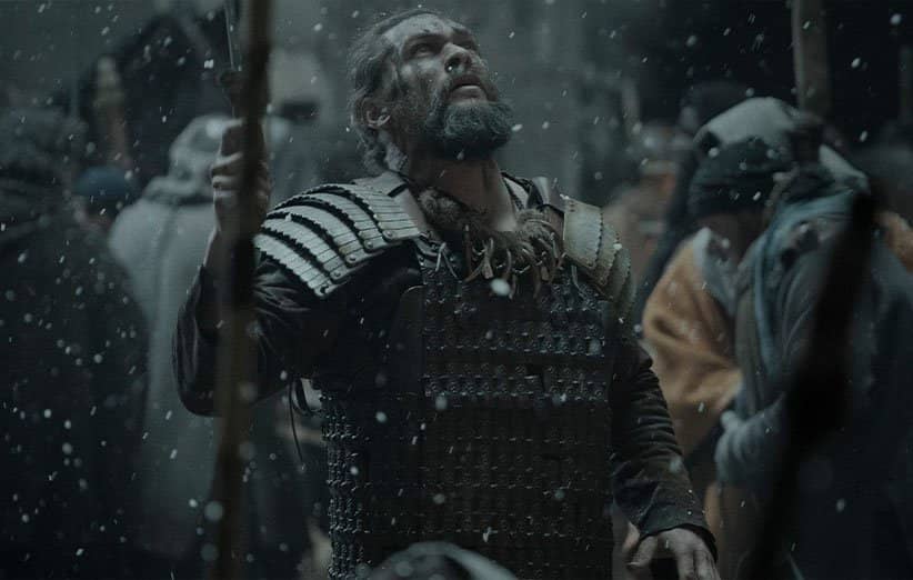 نگاهی به سریال «دیدن» / نبرد خونین برای بقای نوع بشر