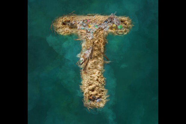 «طوفان» به پا می‌شود/ مبارزه برای نجات در یک جزیره