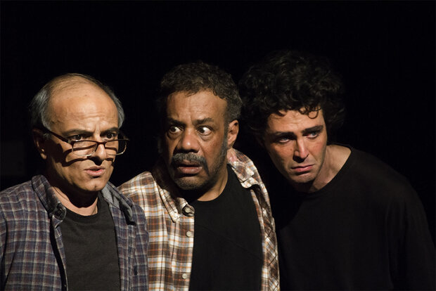 «عبدالرضا» حرف برای گفتن دارد/ تئاتر در جنگ جهانی هم تعطیل نشد