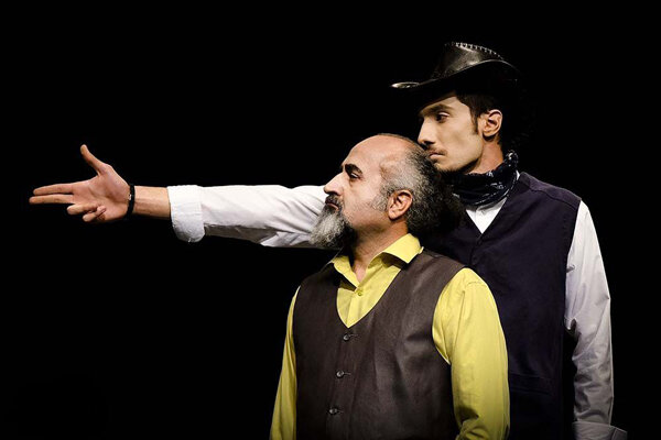 شورای نظارت با من سختگیرانه‌تر برخورد می‌کند/ جنگ قدرت بین یک زوج