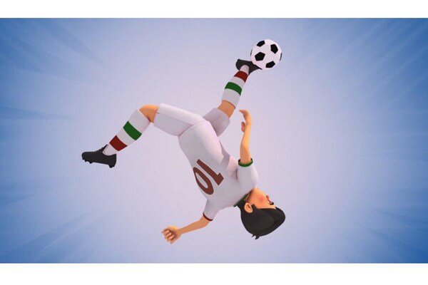  چرا ساخت کارتون فوتبالی گران تمام می شود؟