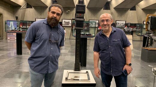 کمال تبریزی میزبان بازیگران سینما 