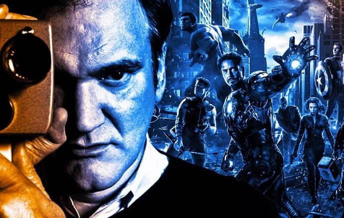 چرا کوئنتین تارانتینو فکر می‌کند بازیگران فیلم‌های مارول ستاره نیستند؟