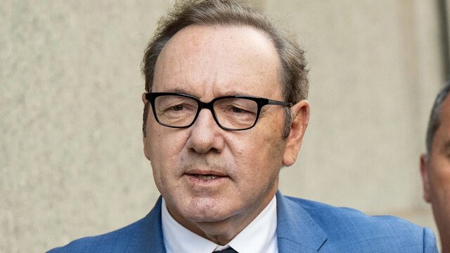 «کوین اسپیسی» در یک فیلم جدید «کوین اسپیسی» در یک فیلم جدید