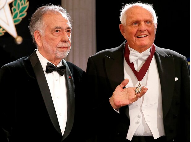  تهیه‌کننده «پدرخوانده» درگذشت