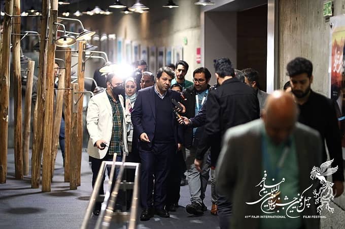  ویدیو - رییس سازمان سینمایی: انصراف‌ها نمایشی است