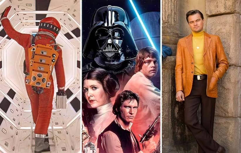 ۱۰ فیلم مشهور که از رویشان کتاب نوشتند