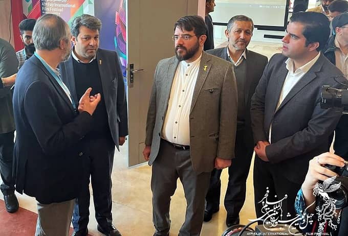  خزاعی: مهمانان بازار جشنواره فجر احتیاج به معرفی ندارند