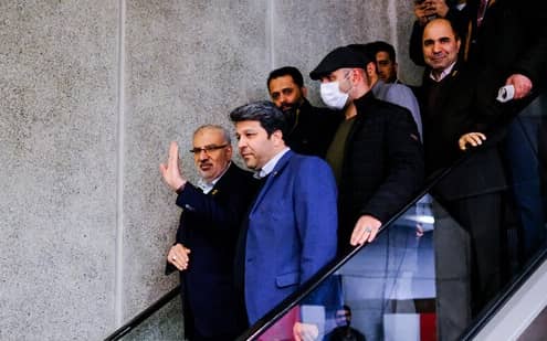 حاشیه‌نگاری از روز هفتم جشنواره فیلم فجر/  از واکنش متفاوت شهاب حسینی تا حضور کارکنان وزارت نفت در جشنواره فجر