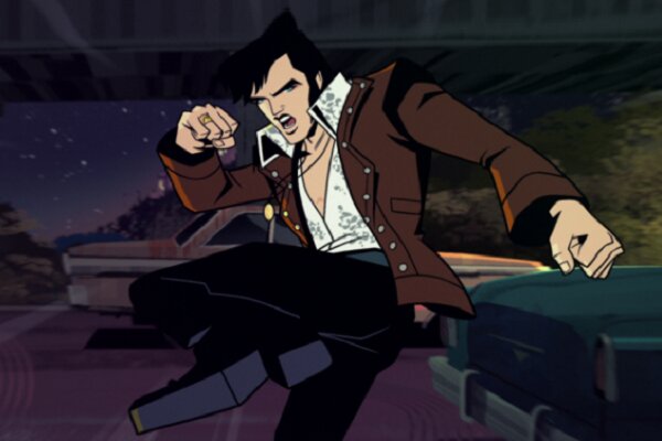 متیو مک‌کانهی صدای الویس پریسلی می‌شود/ ساخت انیمیشن ابرقهرمانی