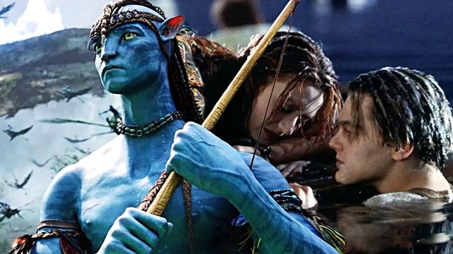  «آواتار ۲» جای «تایتانیک» را گرفت