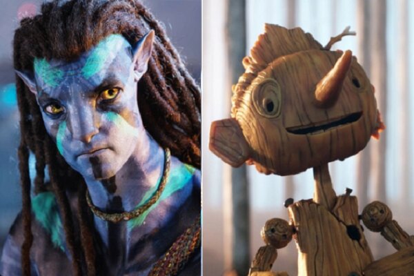 «آواتار ۲» ۹ جایزه جلوه‌های ویژه تصویری را برد/ پینوکیو بهترین شد