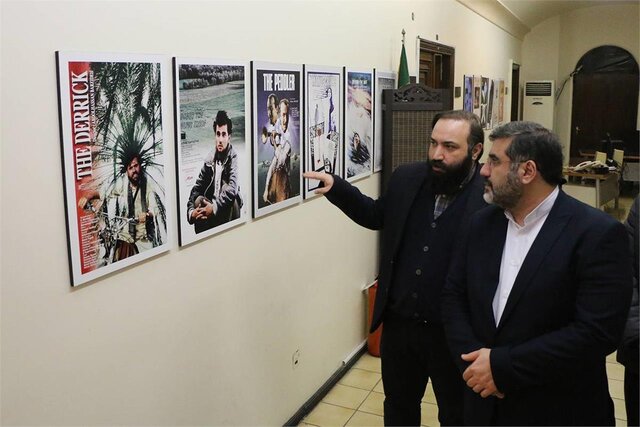  در بازدید سرزده وزیر ارشاد از 